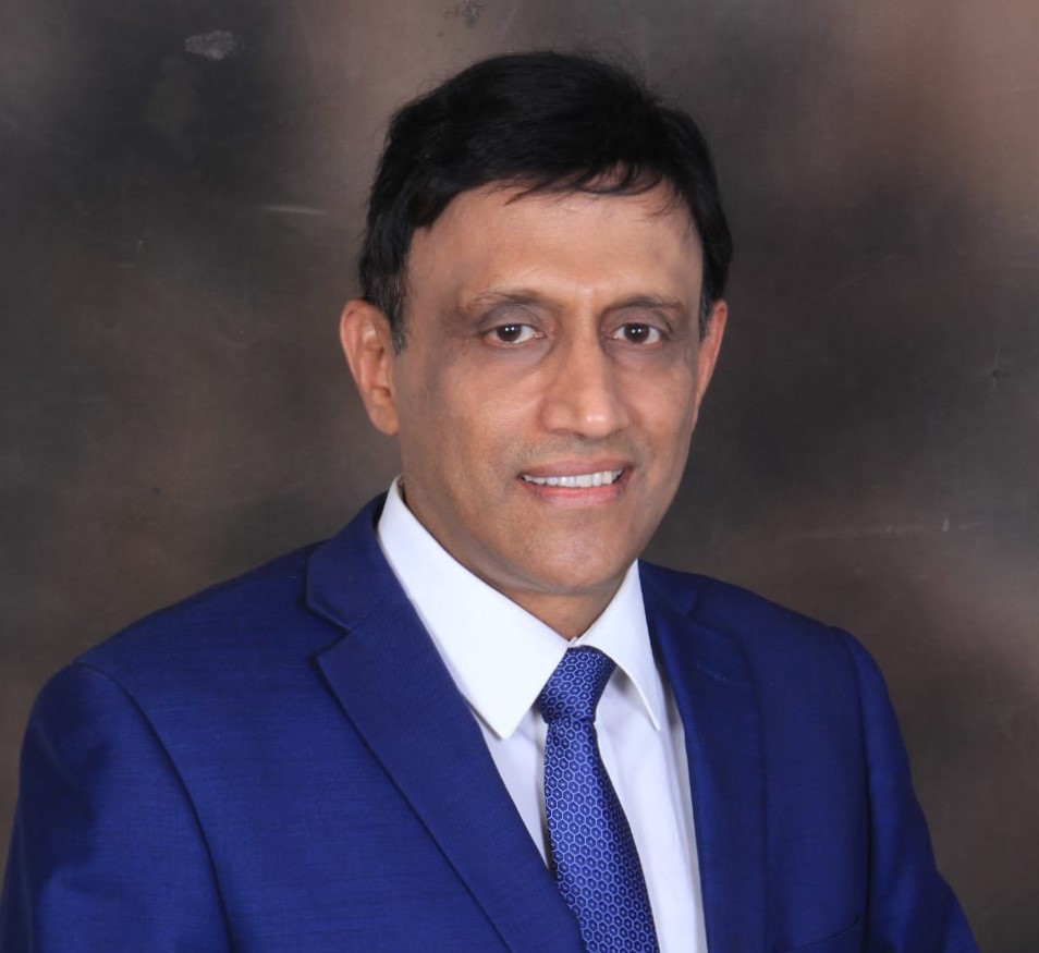 Kumar Kushal, founder and CEO of NGDB.AI